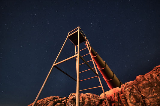 Stargazing from Your Campsite: Finding the Best Dark Sky Locations