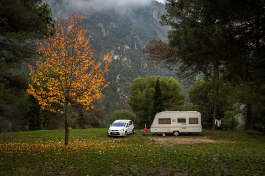 Leaf-Peeping Season: Positioning Your Trailer for Maximum Scenic Views