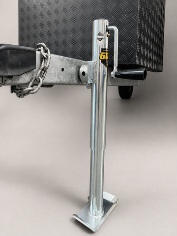 Essentials 600 Series - Pipe Mount Jack