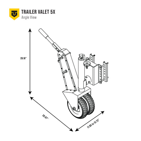 5X - 5,000 lbs Mover