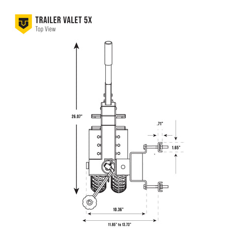5X - 5,000 lbs Mover