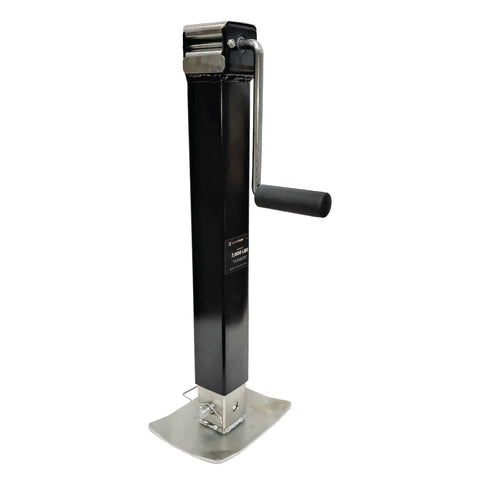 Product image of Supertech 7K weld-on square tube jack, standalone view - STJW0020