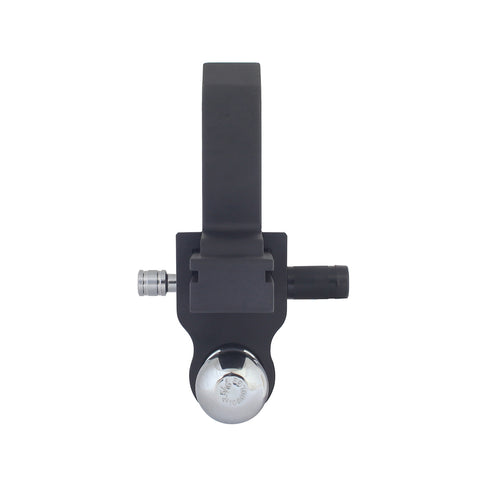 Highlight bottom view for compact clearance understanding - REFBSDH0033