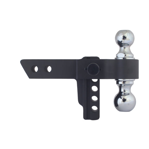 Left-side visual of hitch for quick compatibility assessment - REFBSDH0033