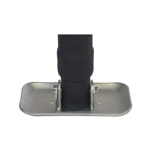 Footplate close-up with rugged tread for ground support - BSJSSW11