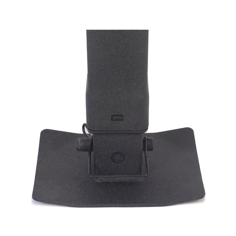 Footplate view highlighting base stability and steel construction - BSJWSW09