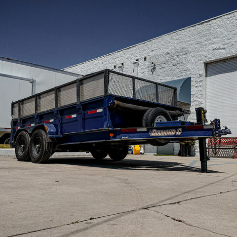 Trailer Valet JX 14K