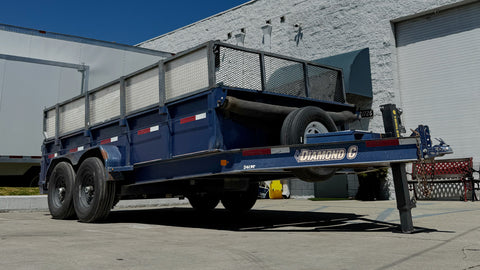 Trailer Valet JX 14K