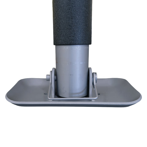 JX 2,000 lb Center Mount Drill Jack