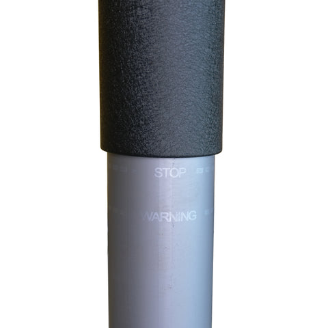 JX 2,000 lb Center Mount Drill Jack