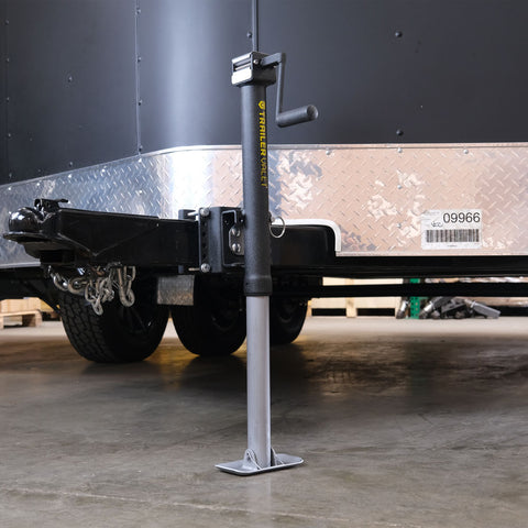 JX 2,000 lb Side Mount Drill Jack