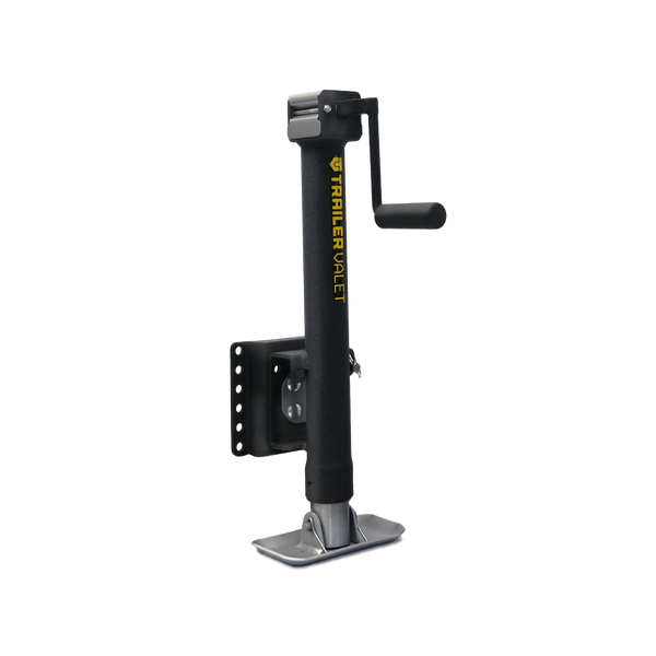 Certified Refurbished Trailer Valet JX 2K Side-Mount Drill Jack