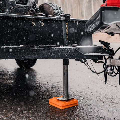 JX 5,000 lb Center Mount Drill Jack