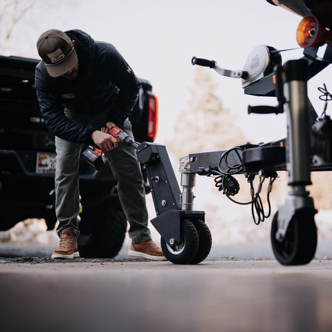 MV Pro - 12,000 lbs Mover