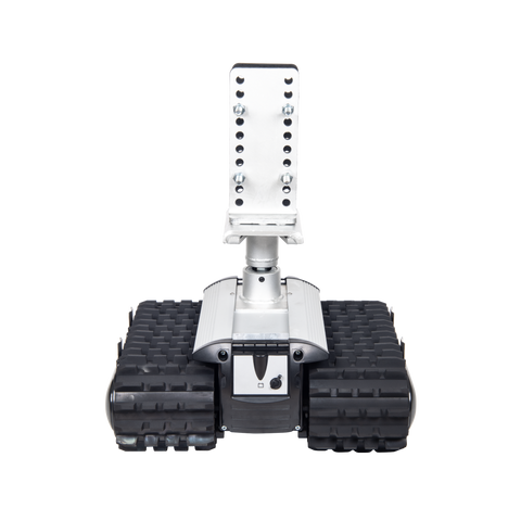 Rear view of Trailer Valet RVR3 showing mount bracket - REFTVRVR3