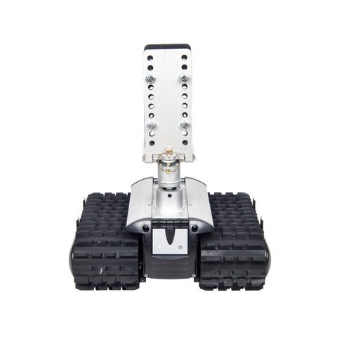 Front view of RVR3 – bracket facing viewer, close-up - TVRVR3