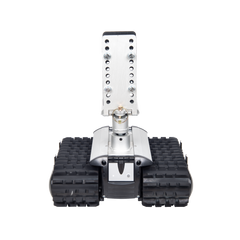 Front view of RVR3 – bracket facing viewer, close-up - TVRVR3