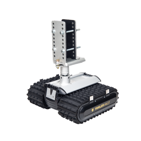 Left-angle view of RVR3 with mount bracket attached - TVRVR3