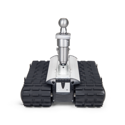 Front product view of Trailer Valet RVR9 with hitch ball - REFTVRVR9