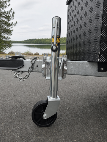 Essentials 600 Series - Marine Trailer Jack