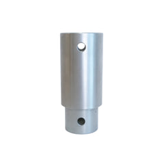 Front view of Trailer Valet 4-inch Hitch Ball Base Height Extension