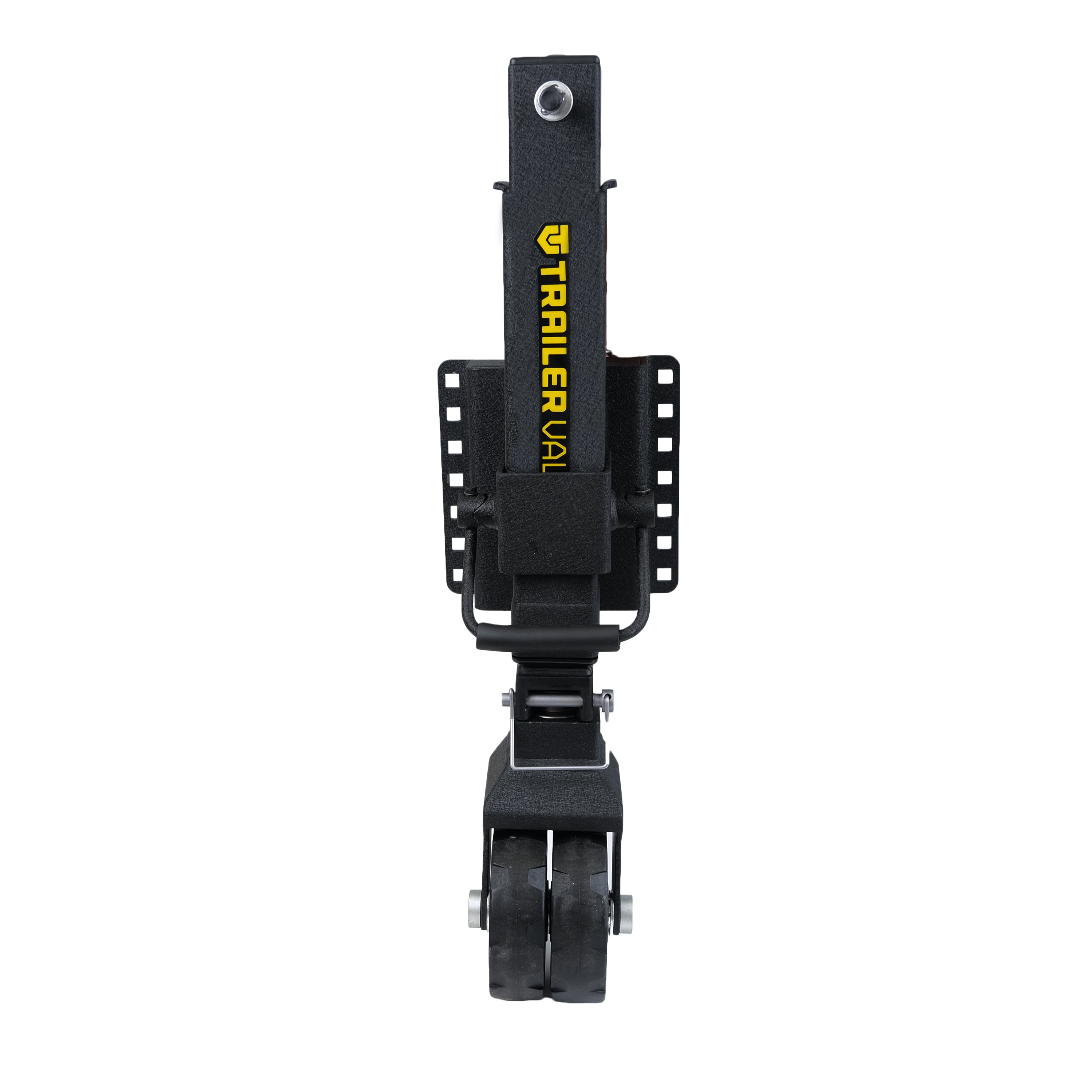 Trailer Valet JX3-SS Drill Jack – Dual Wheels for Overland/Marine
