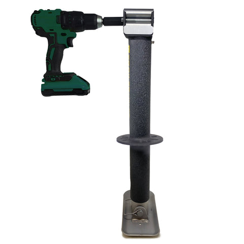 JX 5,000 lb Center Mount Drill Jack
