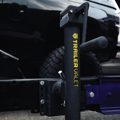 JX 5,000 lb Side Mount Drill Jack