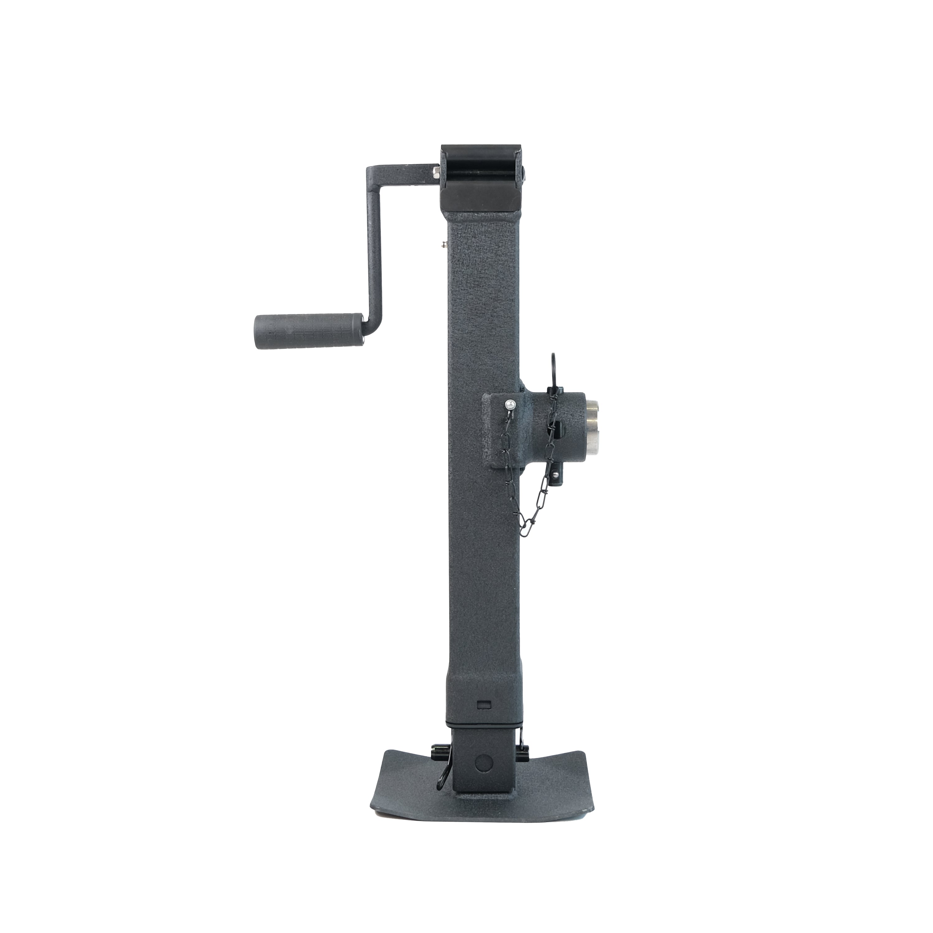 JX 7000 lb Welded Pipe Mount Jack – Trailer Valet