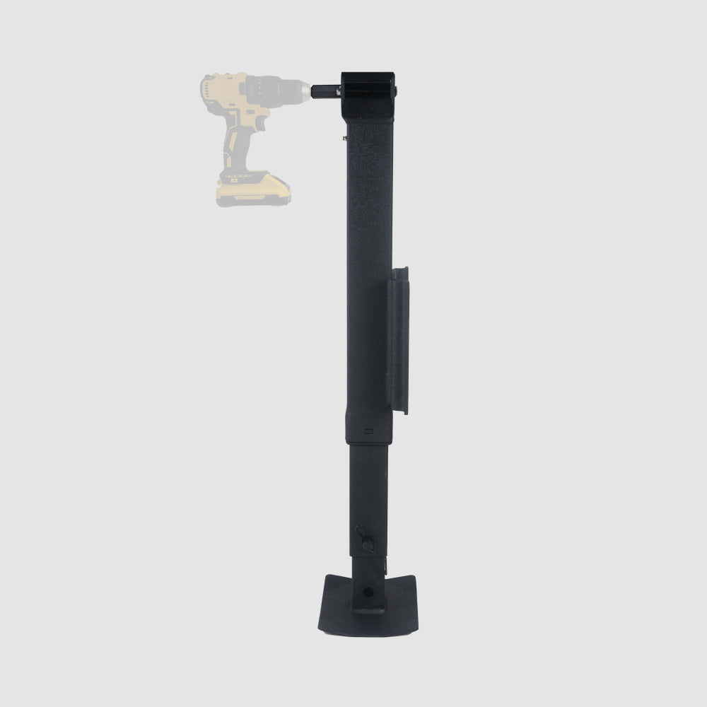 Take4 Trailer Valet JX7-S 7,000 lb Side-Mount Drill-Powered Jack