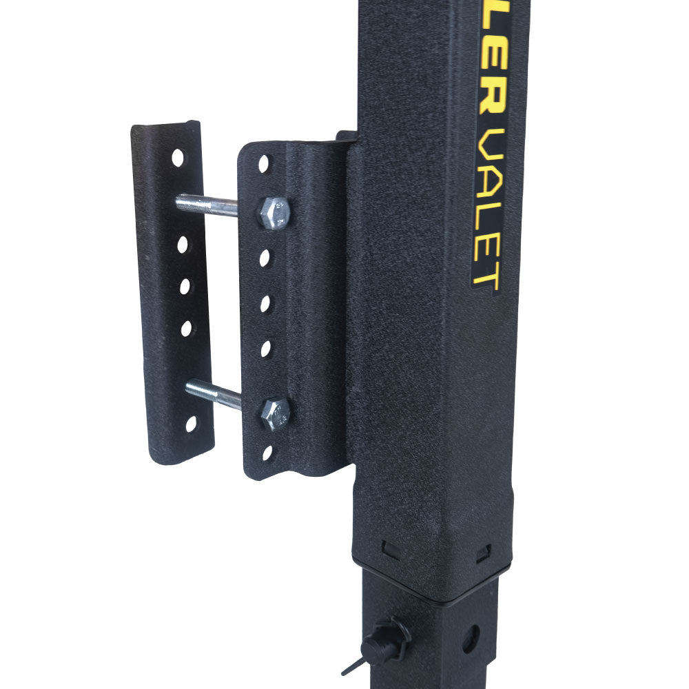 Close-Up of Mount Bracket – Reinforced Side-Mount for JX 7K Jack - TVJX7-S