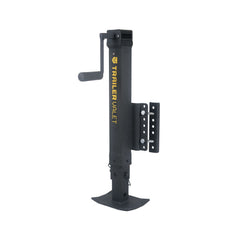 Trailer Valet JX 7,000 lb Side Mount Drill Jack