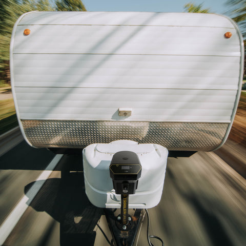 Précommandez le cric électrique PJX3500 avec balance intégrée