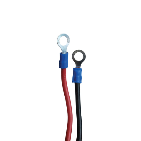 Trailer Valet PJX3500 showing electrical wiring harness and connectors