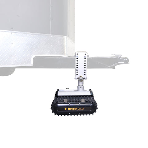 RVR3 unit moving trailer – mid-action shot from left - TVRVR3