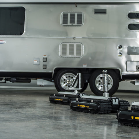 RVR3 lifestyle photo showing unit in field operation - TVRVR3