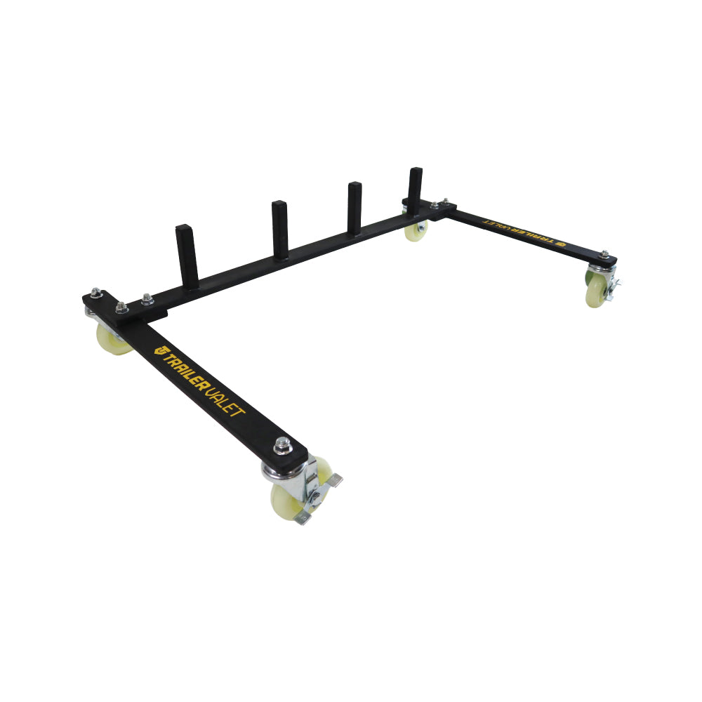 Mobile Wheel Dolly Storage Rack – Trailer Valet