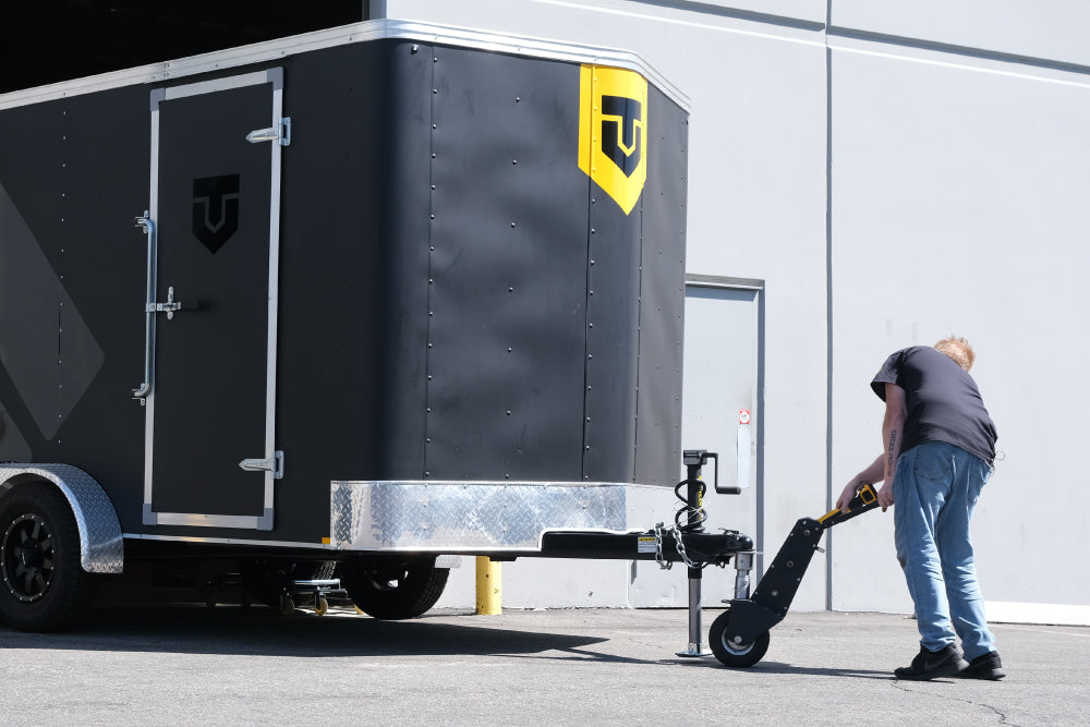 【TRAILER VALET XL】50ミリ・2インチボールSET【引き取り限定】トレーラーバレット・牽引ドーリー Amazon | トレーラー・ドーリー Trailer Valet XL Trailer Dolly 2