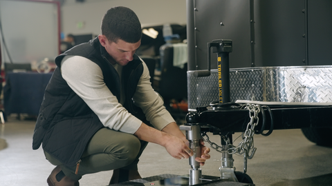 RVR12 close-up render with minimalistic black backdrop - TVRVR12