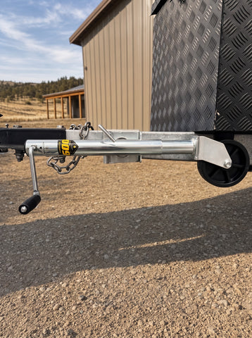 Essentials 600 Series - Marine Trailer Jack