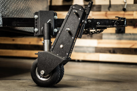 XL mount bracket angled view - OXLMB