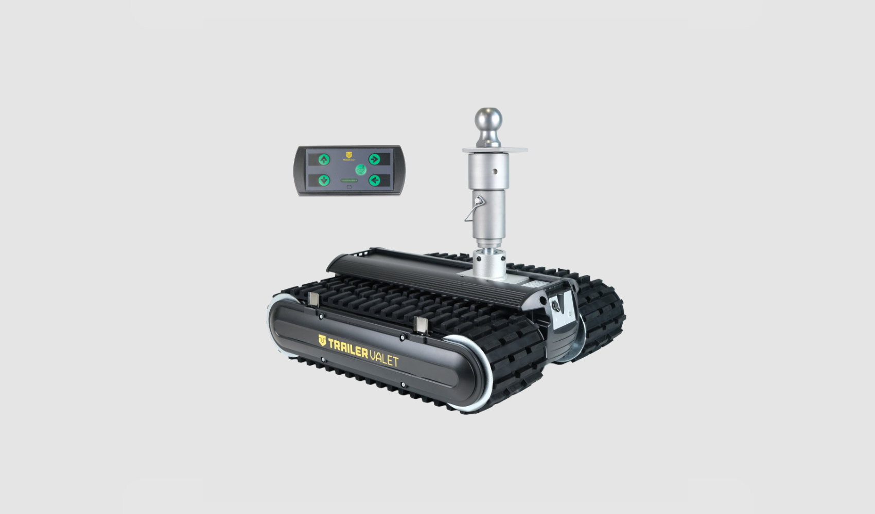 Trailer Valet RVR5 – 5,500 lb Remote-Controlled Trailer Mover