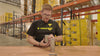 Hitch Ball Base Height Extension - 4in