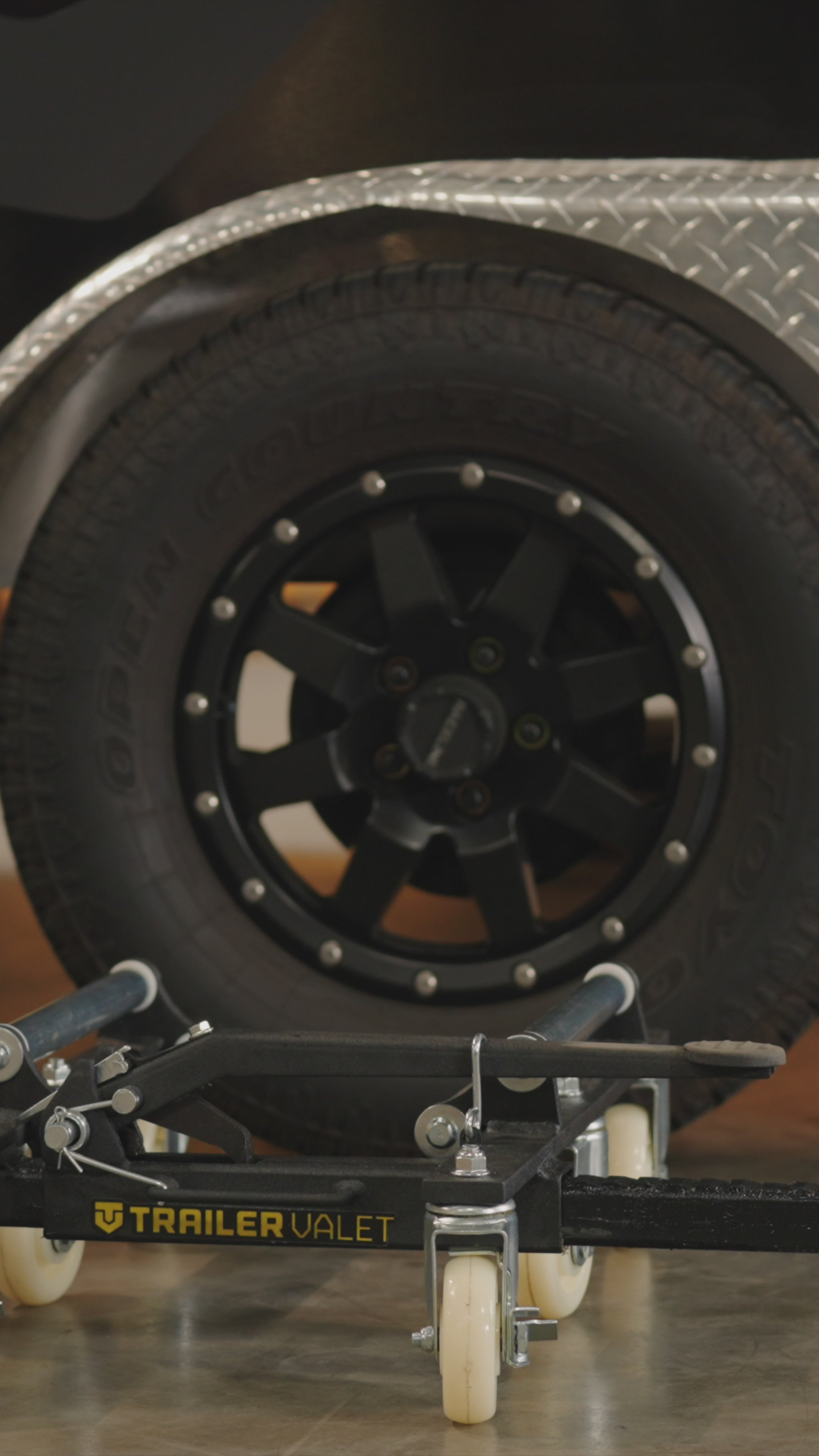 Wheel Dolly