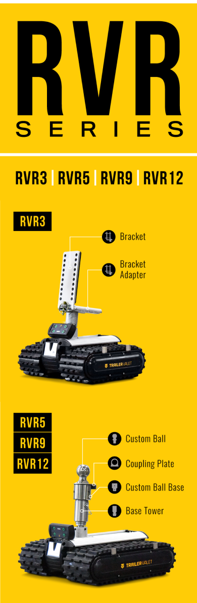 RVR Series 1 – Trailer Valet