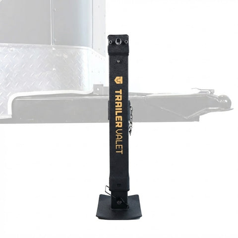 JX 7000 lb Welded Pipe Mount Jack